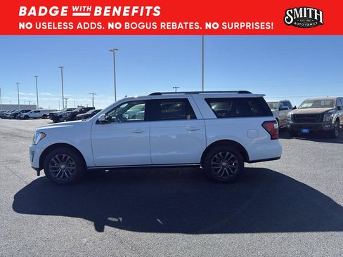 Used 2020 Ford Expedition Max Limited w/ Equipment Group 301A image 24