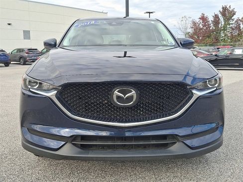 Used 2018 MAZDA CX-5 Touring w/ Preferred Equipment Package image 5