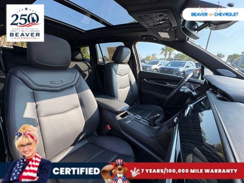 Used 2024 Cadillac XT6 Premium Luxury AWD/4WD image 32