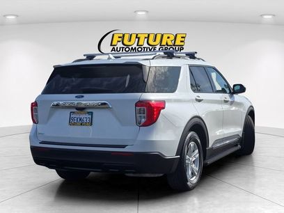 Used 2023 Ford Explorer XLT