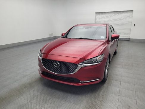 Used 2021 MAZDA MAZDA6 Signature image 15