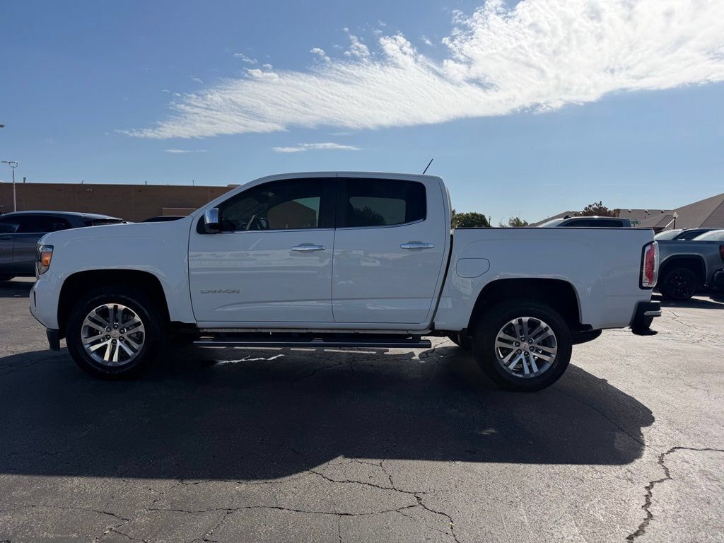 Used 2019 GMC Canyon SLT w/ Trailering Package RWD image 13