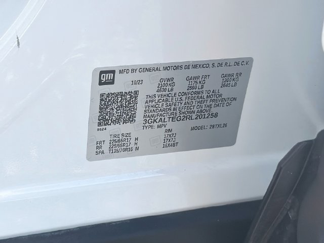 Used 2024 GMC Terrain SLE AWD/4WD image 29