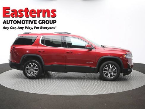 Used 2020 GMC Acadia SLE w/ Driver Convenience Package FWD image 47
