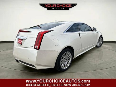 Used 2011 Cadillac CTS Premium AWD/4WD image 5