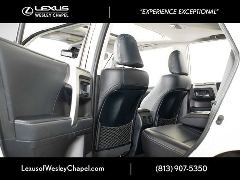 Used 2021 Toyota 4Runner Limited image 20