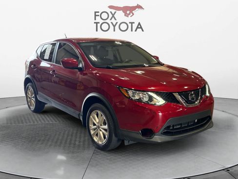 Used 2019 Nissan Rogue Sport S w/ Appearance Package image 7