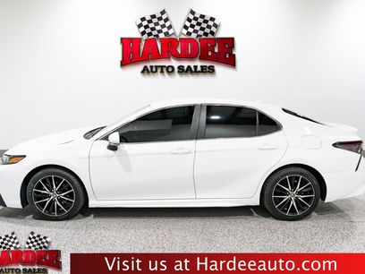 Used 2024 Toyota Camry SE