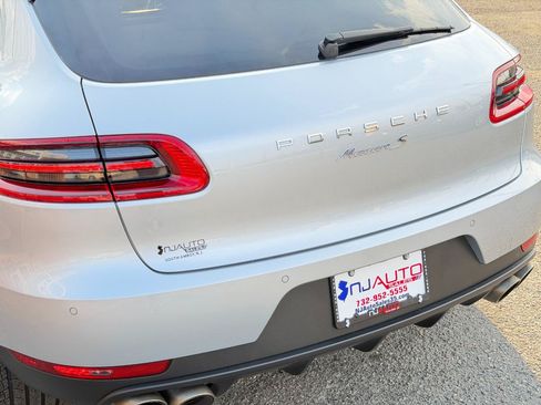 Used 2017 Porsche Macan S AWD/4WD image 94
