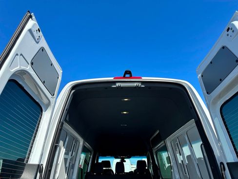 New 2026 Mercedes-Benz Sprinter 2500 image 23