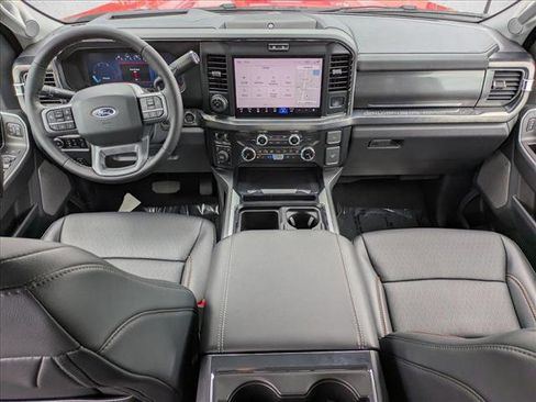 New 2025 Ford F350 Lariat w/ Lariat Ultimate Package AWD/4WD image 15