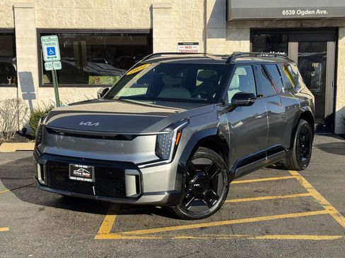 Used 2024 Kia EV9 GT-Line image 5