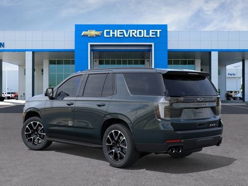 New 2026 Chevrolet Tahoe RST w/ Comfort Package RWD image 3