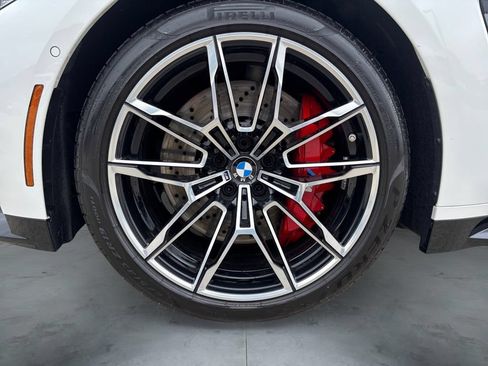 Used 2024 BMW M3 Competition w/ Parking Assistance Package AWD/4WD image 14