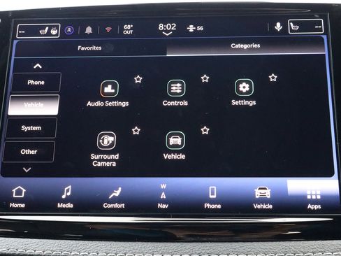 New 2026 Chrysler Pacifica Select image 27