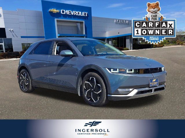 Used 2024 Hyundai Ioniq 5 SE AWD/4WD image 1