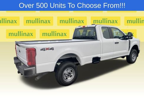 New 2026 Ford F250 XL w/ XL Chrome Package image 3