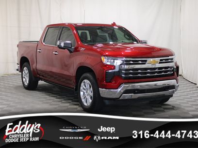 Used 2023 Chevrolet Silverado 1500 LTZ