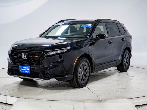 Certified 2026 Honda CR-V TrailSport image 3