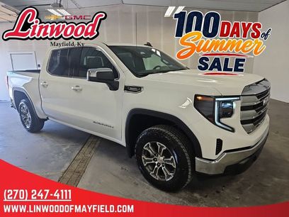New 2026 GMC Sierra 1500 SLE w/ Preferred Package