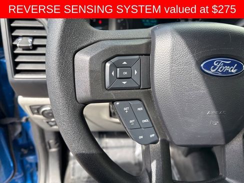 Used 2020 Ford F150 XL w/ XL Power Equipment Group RWD image 13