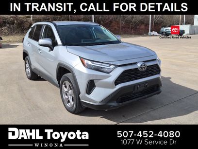 Used 2025 Toyota RAV4 XLE