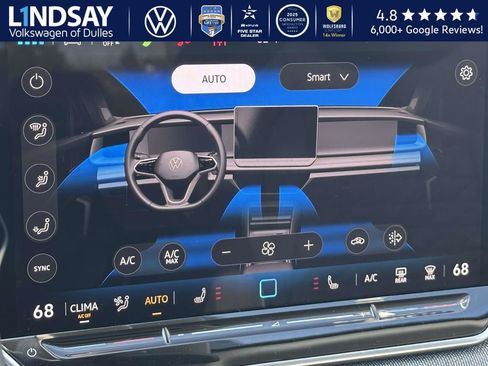 New 2026 Volkswagen Tiguan S image 13