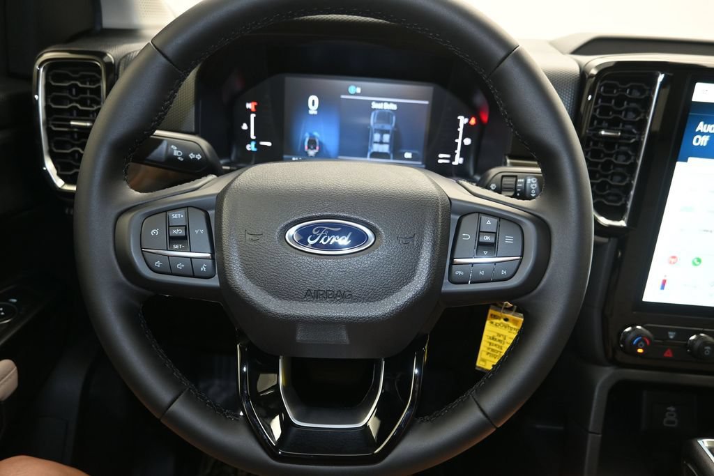 New 2026 Ford Ranger XLT AWD/4WD image 13