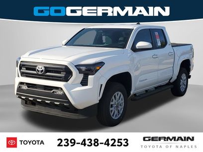 Certified 2025 Toyota Tacoma SR5