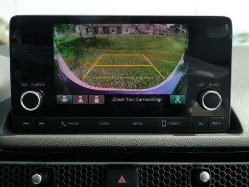 New 2026 Honda Civic FWD Hybrid Sedan image 25