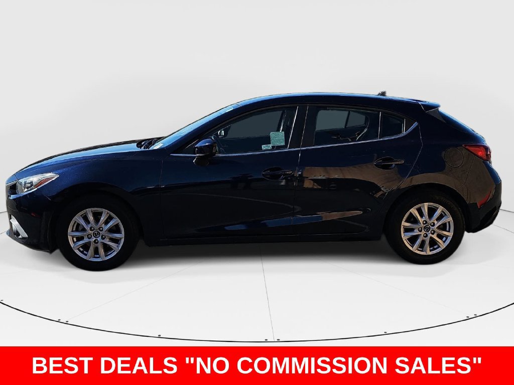 Used 2015 MAZDA MAZDA3 i Touring FWD image 6
