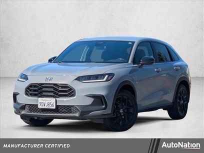 Used 2023 Honda HR-V Sport