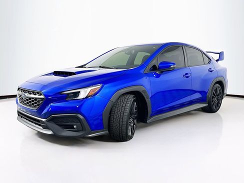 Used 2023 Subaru WRX Limited AWD/4WD image 2
