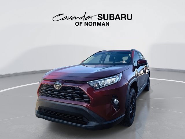 Used 2019 Toyota RAV4 XLE w/ Convenience Package FWD image 1