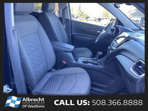 Used 2020 Chevrolet Equinox LT AWD/4WD image 21