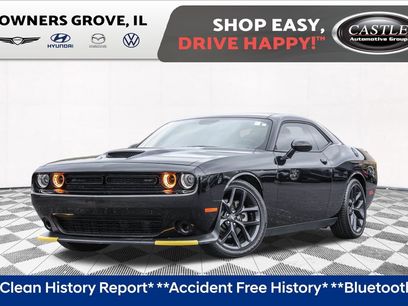Used 2023 Dodge Challenger GT w/ Blacktop Package
