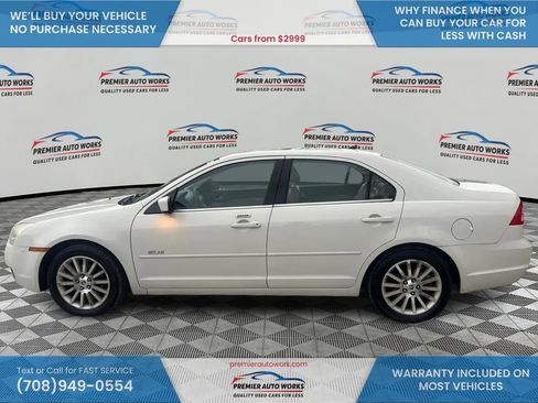 Used 2008 Mercury Milan Premier image 9