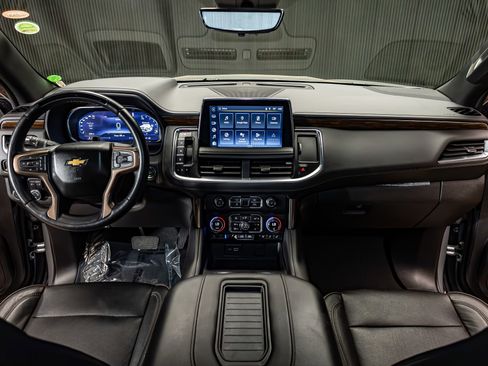 Used 2024 Chevrolet Tahoe High Country w/ Advanced Technology Package AWD/4WD image 15