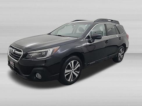 Used 2019 Subaru Outback 2.5i Limited AWD/4WD image 8