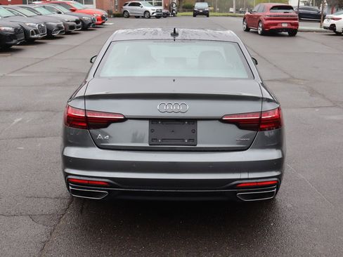Used 2025 Audi A4 2.0T Premium w/ Convenience Package AWD/4WD image 6