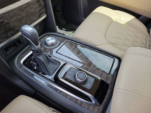 Used 2021 Nissan Armada Platinum w/ Captain's Chairs Package AWD/4WD image 25