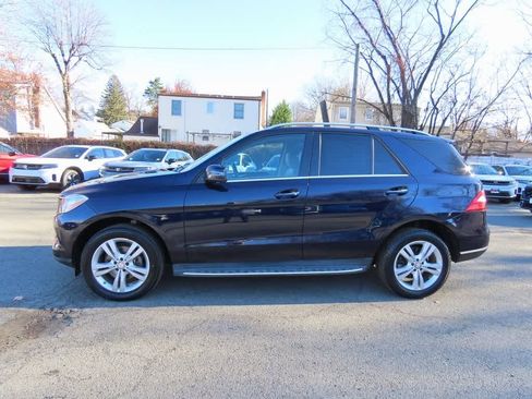 Used 2015 Mercedes-Benz ML 350 4MATIC image 3
