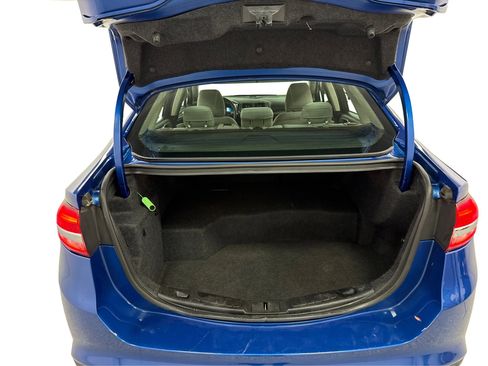 Used 2018 Ford Fusion S image 11