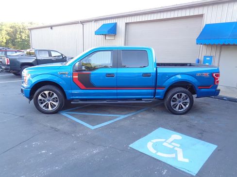Used 2019 Ford F150 XL w/ Equipment Group 101A Mid AWD/4WD image 3