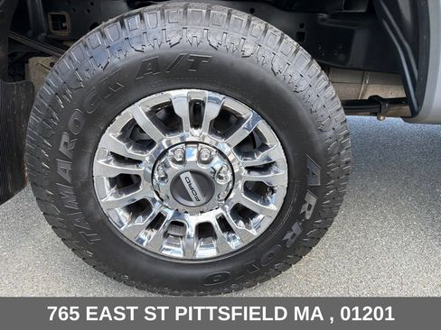 Used 2022 Ford F250 XLT w/ XLT Premium Package AWD/4WD image 25
