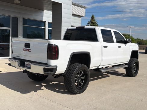 Used 2018 GMC Sierra 1500 4x4 Crew Cab w/ Sierra Appearance Package image 7