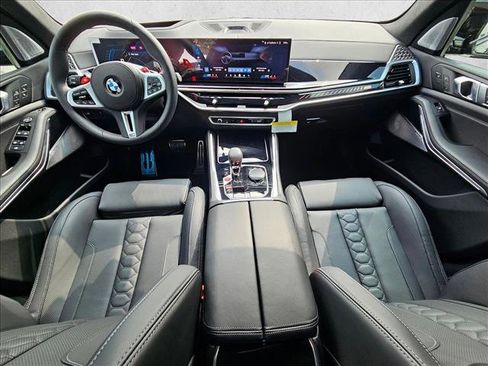 Certified 2026 BMW X5 M Competition w/ Executive Package image 17