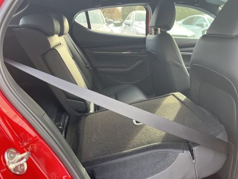 New 2026 MAZDA MAZDA3 s Sport FWD image 16