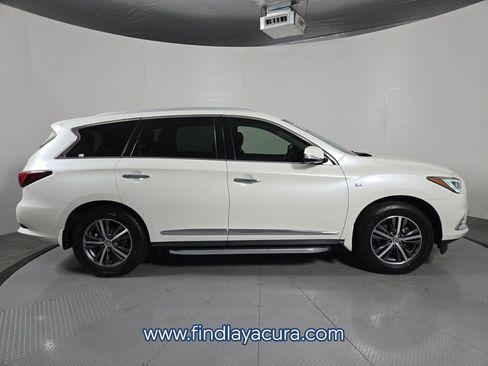 Used 2018 INFINITI QX60 FWD w/ Premium Plus Package image 8