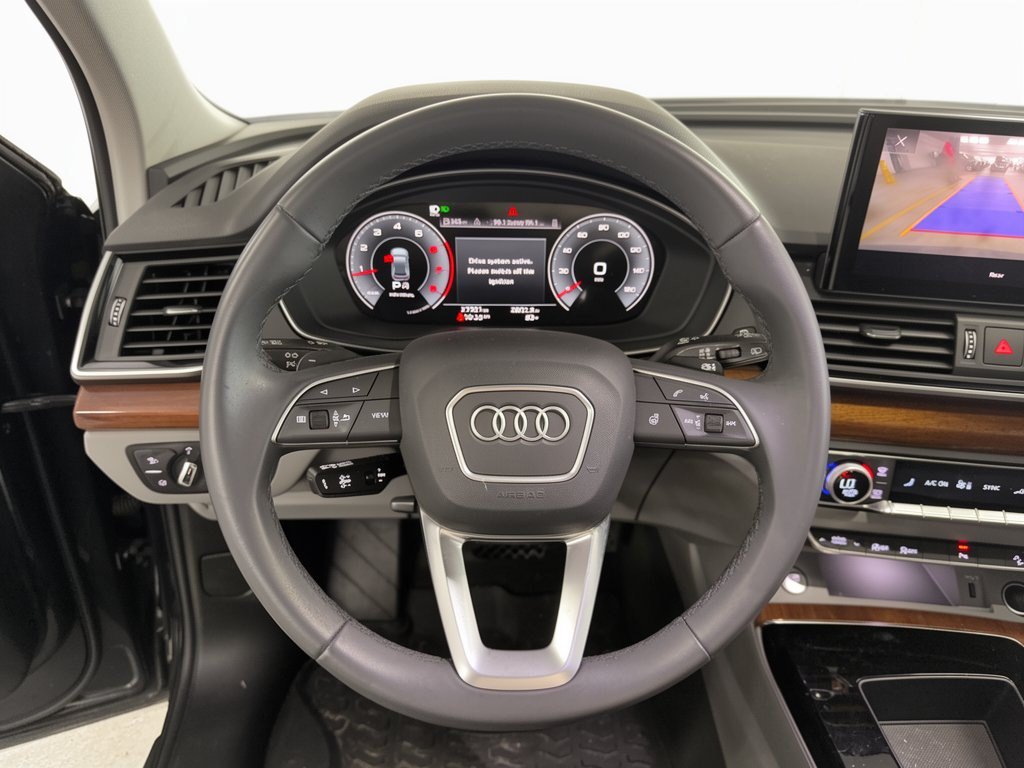 Used 2025 Audi Q5 2.0T Premium AWD/4WD image 10